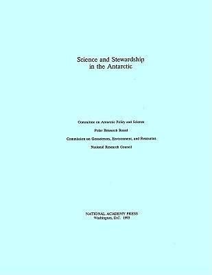 Produktbild: Science and Stewardship in the Antarctic