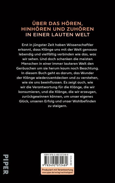 Produktbild: Alles ist Klang