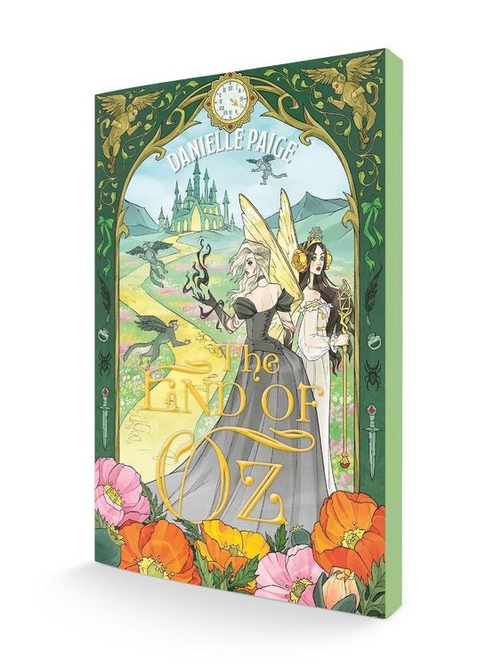 Produktbild: The End of Oz
