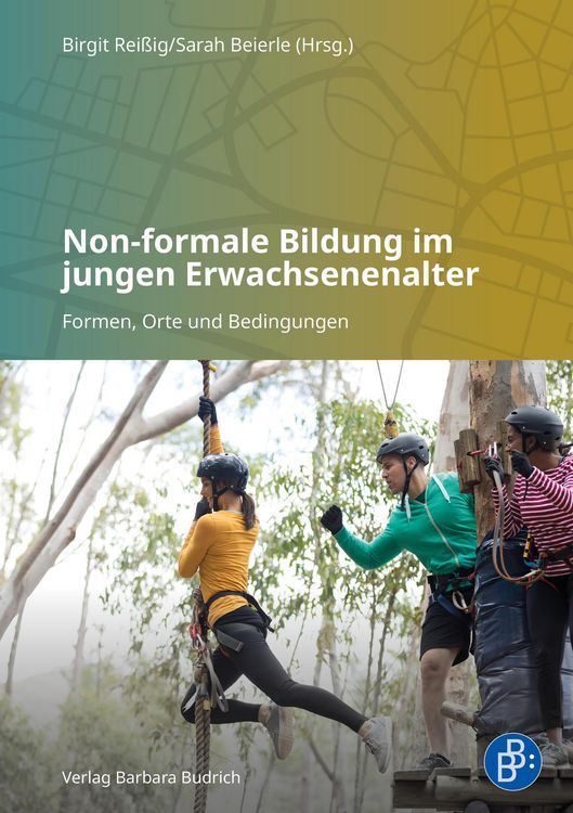 Produktbild: Non-formale Bildung im jungen Erwachsenenalter