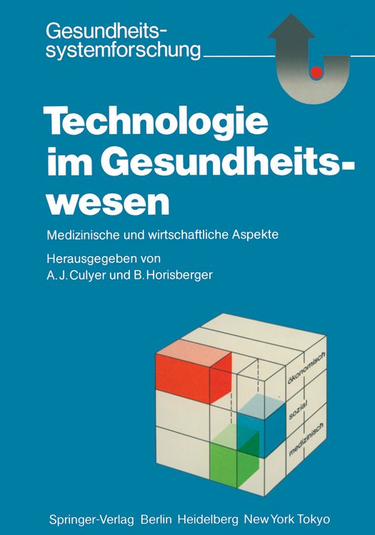 Produktbild: Technologie im Gesundheitswesen