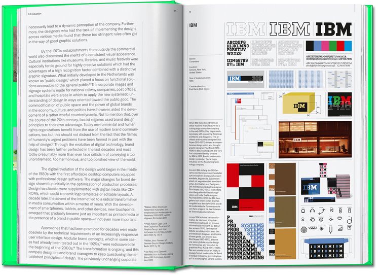 Produktbild: The Elements of Brand Design