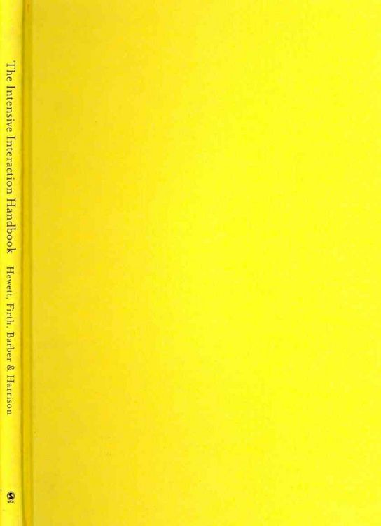 Produktbild: Intensive Interaction Handbk