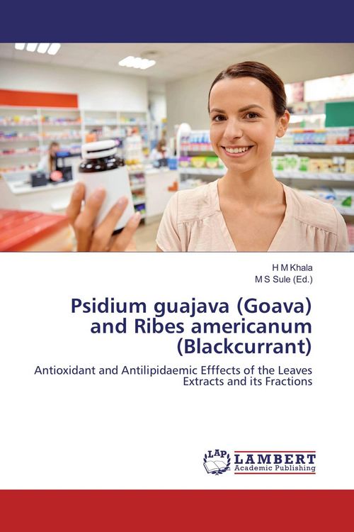 Produktbild: Psidium guajava (Goava) and Ribes americanum (Blackcurrant)