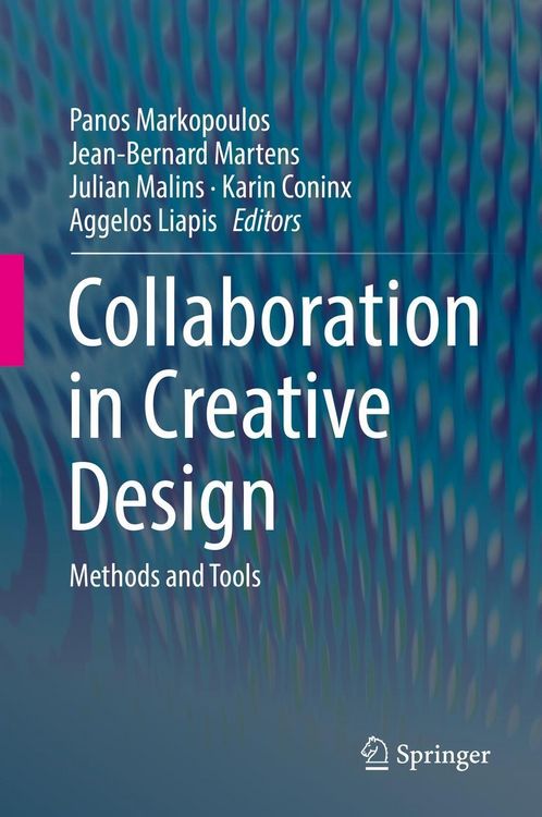 Produktbild: Collaboration in Creative Design