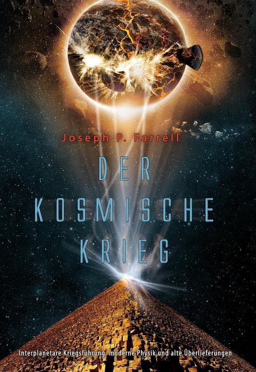 Produktbild: Der Kosmische Krieg