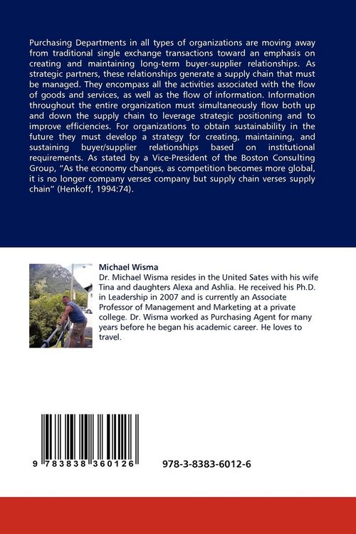 Produktbild: Supply Chain Modeling
