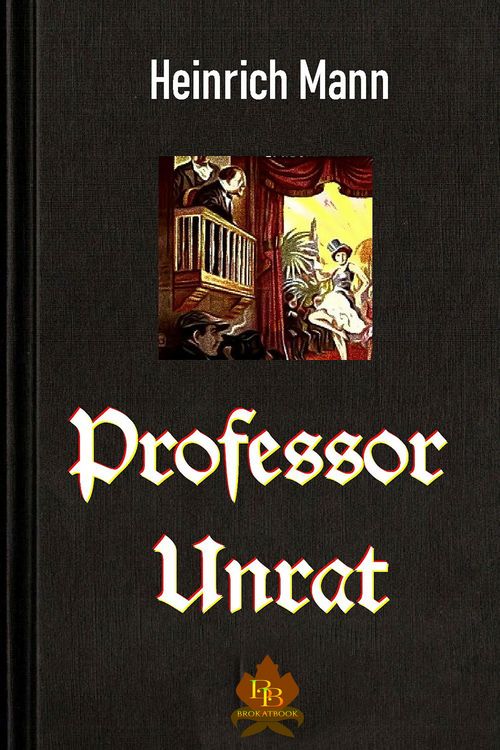 Produktbild: Professor Unrat