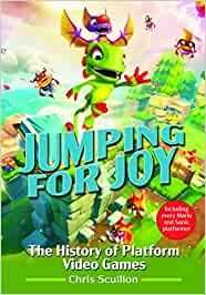 Produktbild: Jumping for Joy: The History of Platform Video Games