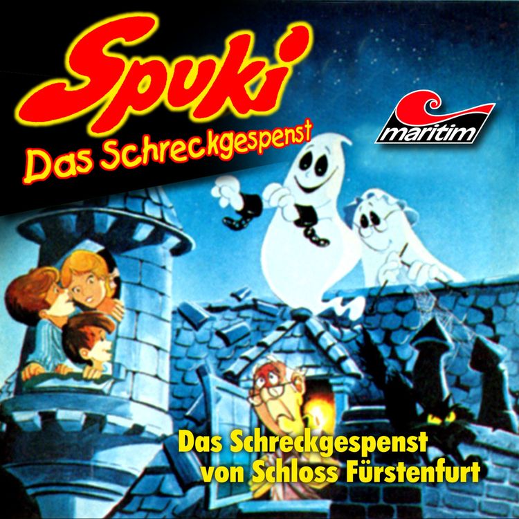 Produktbild: Das Schreckgespenst von Schloss F&uuml;rstenfurt