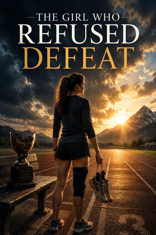 Produktbild: The Girl Who Refused Defeat