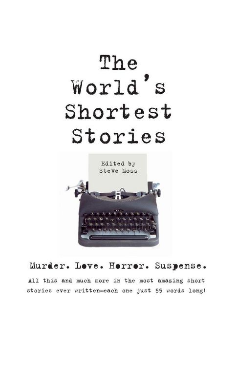 Produktbild: World's Shortest Stories
