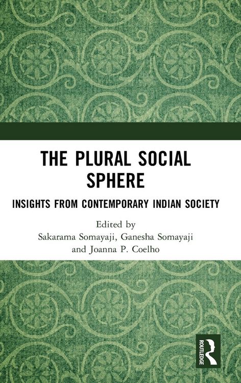 Produktbild: The Plural Social Sphere