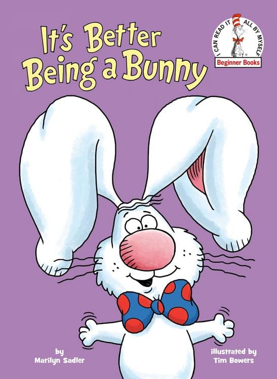 Produktbild: It's Better Being a Bunny