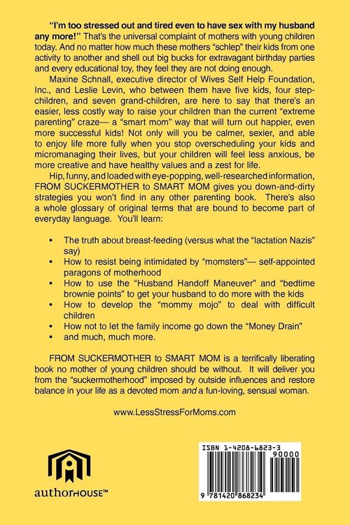 Produktbild: From Suckermother To Smart Mom