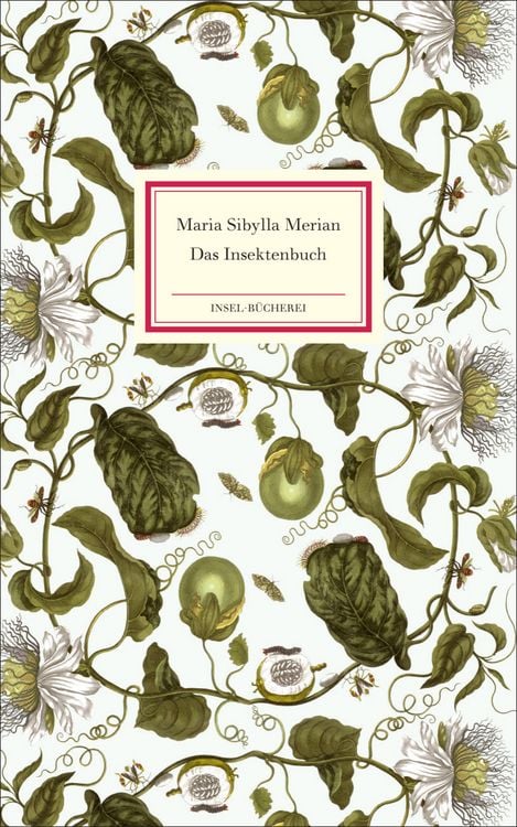 Produktbild: Das Insektenbuch