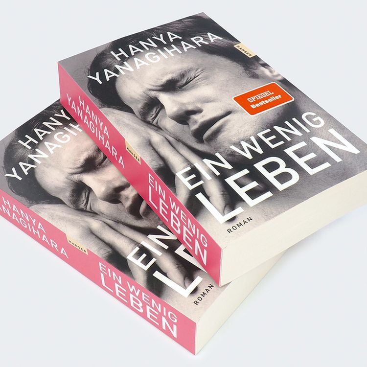 Produktbild: Ein wenig Leben