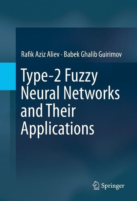Produktbild: Type-2 Fuzzy Neural Networks and Their Applications