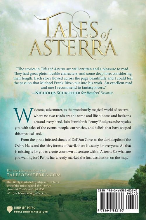 Produktbild: Tales of Asterra