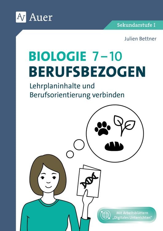 Produktbild: Set: Biologie 7-10 berufsbezogen
