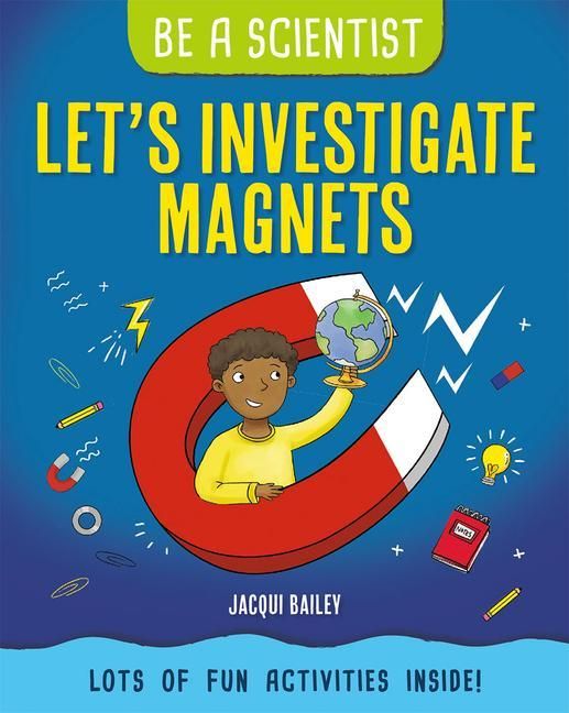 Produktbild: Let's Investigate Magnets