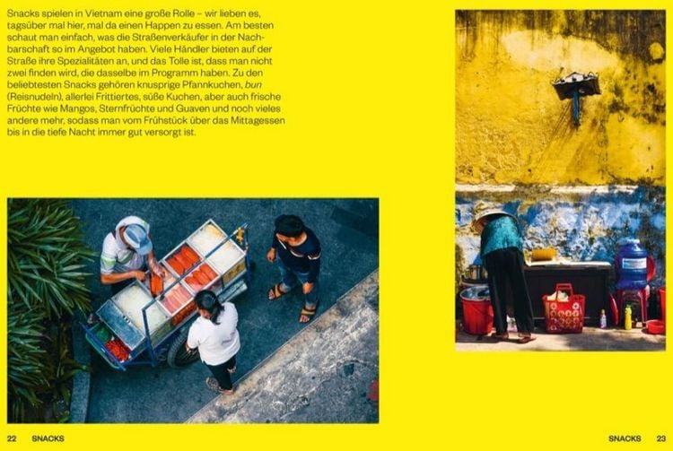 Produktbild: Vietnam Streetfood