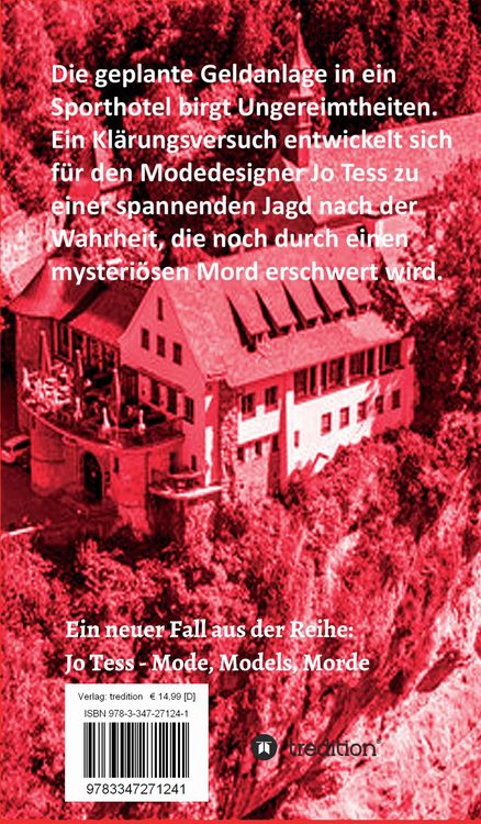 Produktbild: Dinner am Abgrund