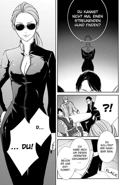 Produktbild: Kei x Yaku: Gef&auml;hrliche Partner 03