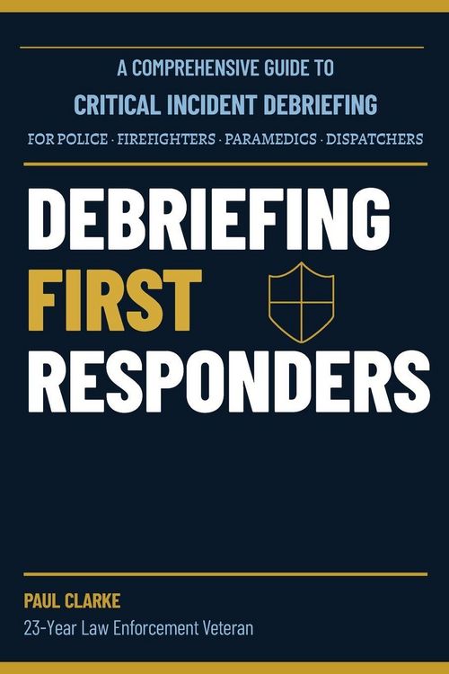 Produktbild: Debriefing First Responders