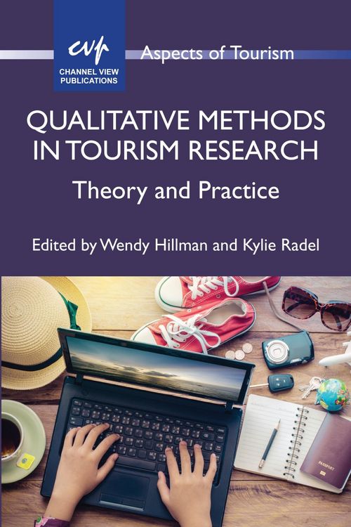 Produktbild: Qualitative Methods in Tourism Research