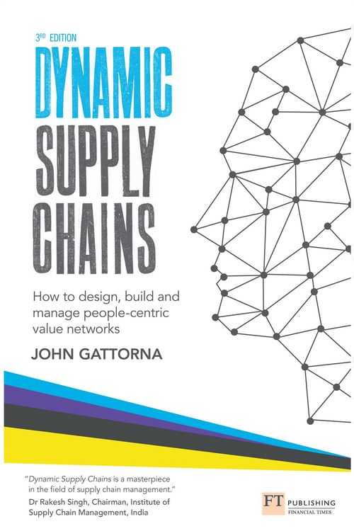 Produktbild: Dynamic Supply Chains