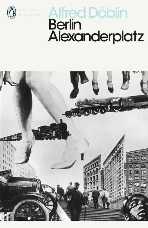 Produktbild: Berlin Alexanderplatz
