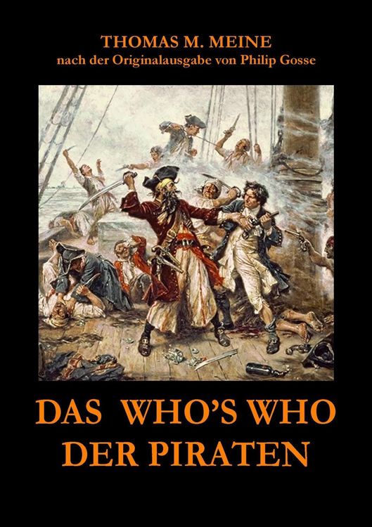 Produktbild: Das Who's Who der Piraten