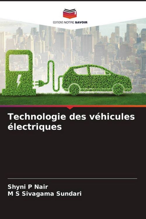 Produktbild: Technologie des v&eacute;hicules &eacute;lectriques