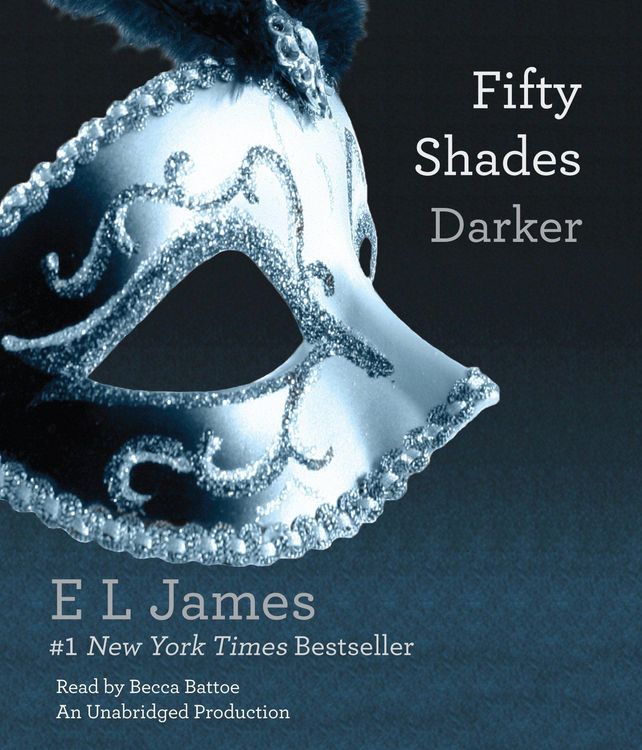 Produktbild: James, E: Fifty Shades 2/Darker/16 CDs