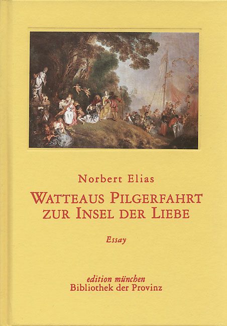 Produktbild: Watteaus Pilgerfahrt zur Insel der Liebe
