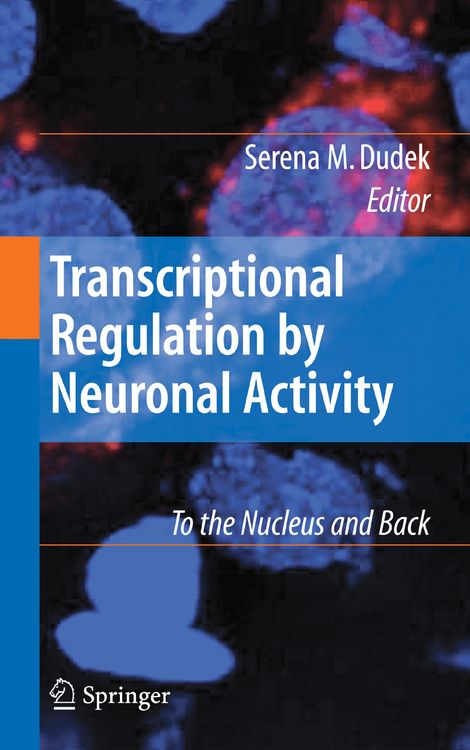 Produktbild: Transcriptional Regulation by Neuronal Activity