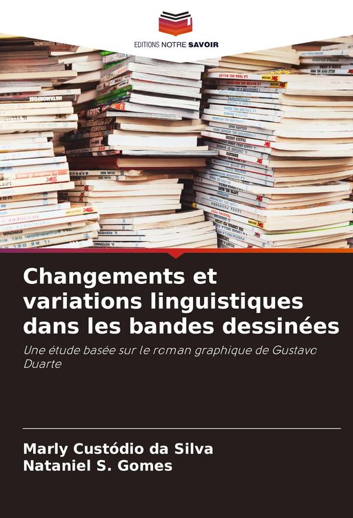 Produktbild: Changements et variations linguistiques dans les bandes dessin&eacute;es