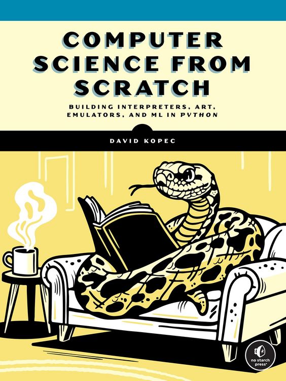 Produktbild: Computer Science From Scratch