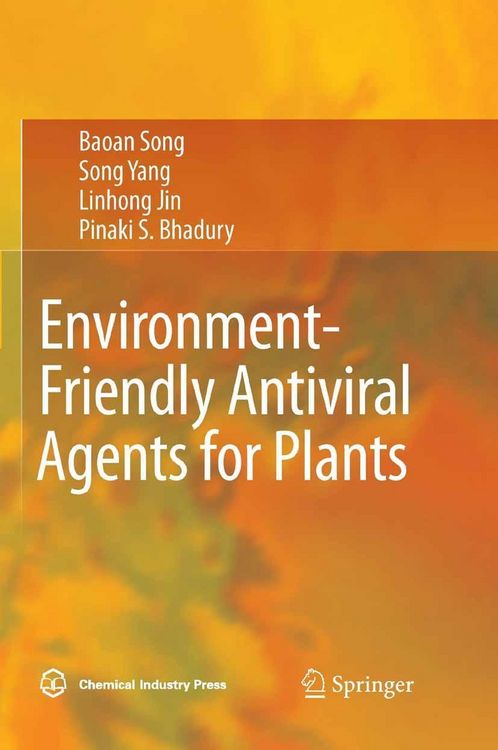Produktbild: Environment-Friendly Antiviral Agents for Plants