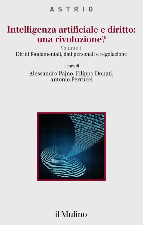 Produktbild: Diritti fondamentali, dati personali e regolazione
