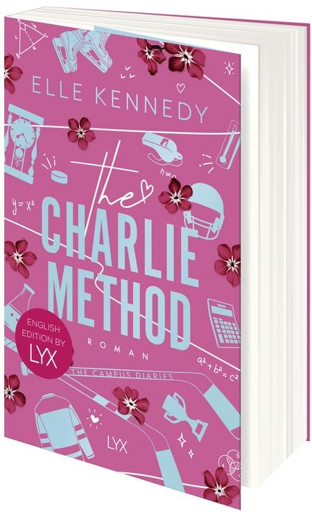 Produktbild: The Charlie Method: English Edition by LYX