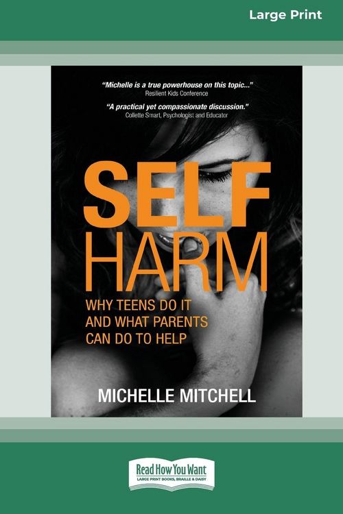 Produktbild: Self Harm