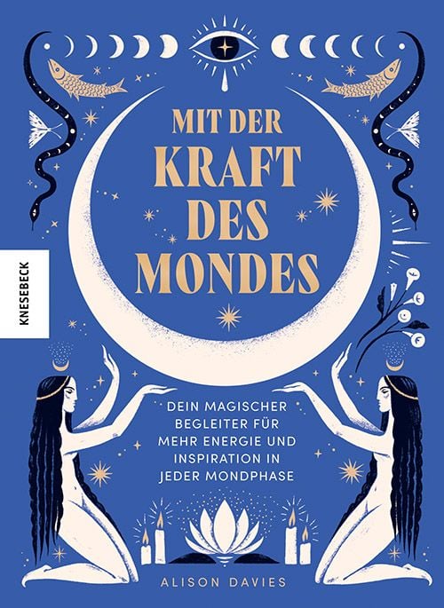 Produktbild: Mit der Kraft des Mondes