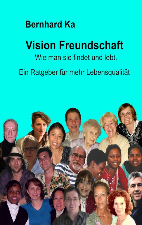 Produktbild: Vision Freundschaft