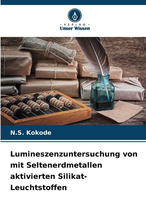 Produktbild: Lumineszenzuntersuchung von mit Seltenerdmetallen aktivierten Silikat-Leuchtstoffen