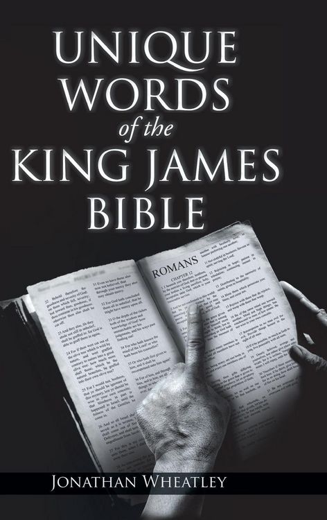 Produktbild: Unique Words of the King James Bible