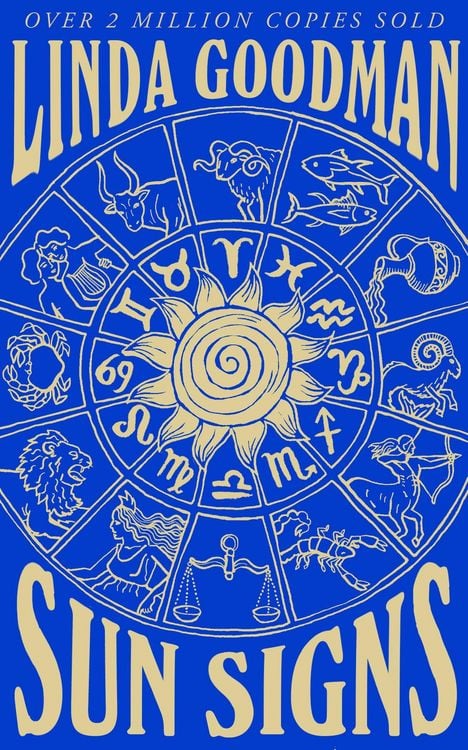 Produktbild: Linda Goodman''s Sun Signs