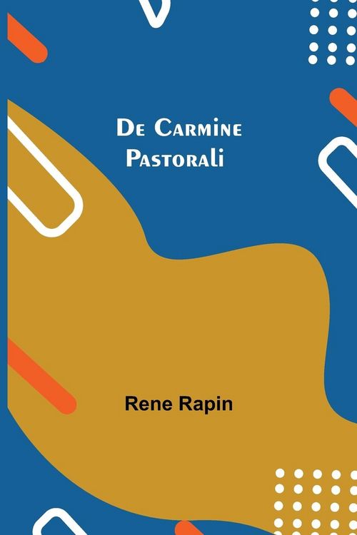 Produktbild: De Carmine Pastorali