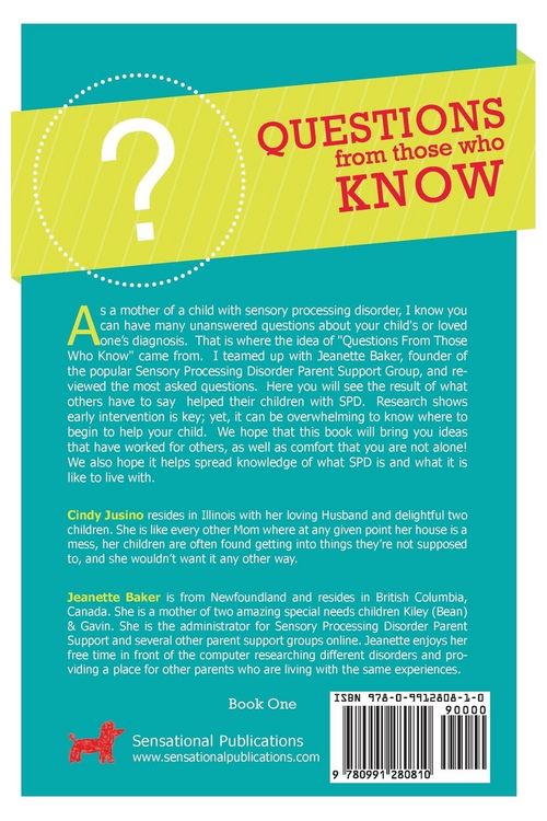 Produktbild: Questions from Those Who Know